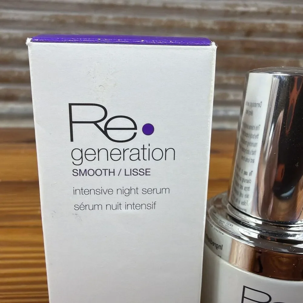 Beauticontrol Regeneration Smooth Line Minimizing Day Serum 1 Fl Oz Full Size
